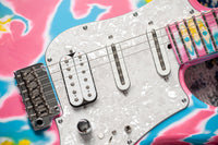 James Tyler Studio Elite Vice Vomit Maple Neck #25682