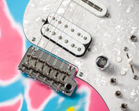 James Tyler Studio Elite Vice Vomit Maple Neck #25682