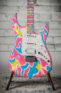 James Tyler Studio Elite Vice Vomit Maple Neck #25682