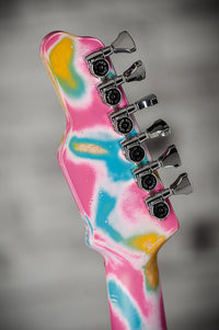 James Tyler Studio Elite Vice Vomit Maple Neck #25682