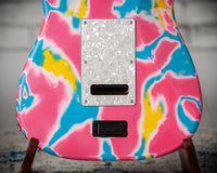 James Tyler Studio Elite Vice Vomit Maple Neck #25682