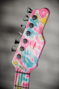 James Tyler Studio Elite Vice Vomit Maple Neck #25682