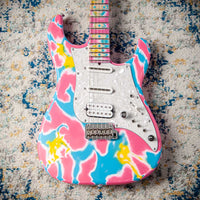 James Tyler Studio Elite Vice Vomit Maple Neck #25682