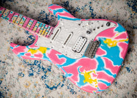 James Tyler Studio Elite Vice Vomit Maple Neck #25682
