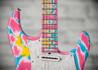 James Tyler Studio Elite Vice Vomit Maple Neck #25682