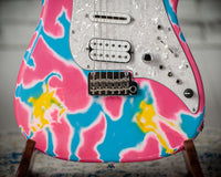 James Tyler Studio Elite Vice Vomit Maple Neck #25682