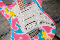 James Tyler Studio Elite Vice Vomit Maple Neck #25682