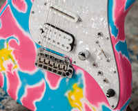 James Tyler Studio Elite Vice Vomit Maple Neck #25682