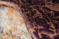 James Tyler Studio Elite Wine-Ou Painted Neck Explogo #24466