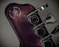 James Tyler Studio Elite Wine-Ou Painted Neck Explogo #24466