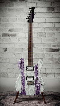 James Tyler Tylerbastar Amethyst Shmear #25395