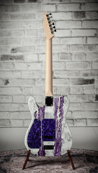 James Tyler Tylerbastar Amethyst Shmear #25395