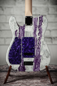 James Tyler Tylerbastar Amethyst Shmear #25395