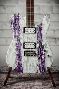 James Tyler Tylerbastar Amethyst Shmear #25395