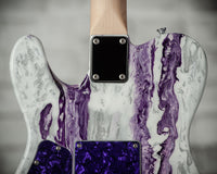 James Tyler Tylerbastar Amethyst Shmear #25395