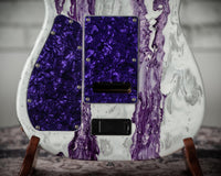 James Tyler Tylerbastar Amethyst Shmear #25395