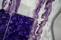 James Tyler Tylerbastar Amethyst Shmear #25395