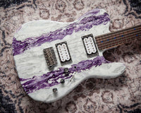 James Tyler Tylerbastar Amethyst Shmear #25395