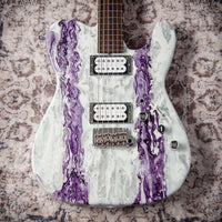 James Tyler Tylerbastar Amethyst Shmear #25395