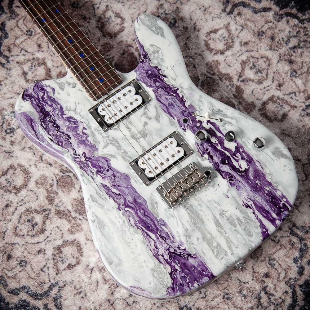 James Tyler Tylerbastar Amethyst Shmear #25395