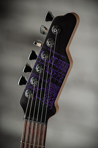 James Tyler Tylerbastar Amethyst Shmear #25395