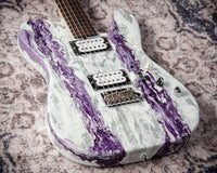 James Tyler Tylerbastar Amethyst Shmear #25395
