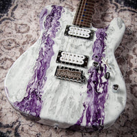 James Tyler Tylerbastar Amethyst Shmear #25395