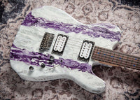 James Tyler Tylerbastar Amethyst Shmear #25395