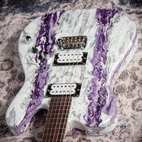 James Tyler Tylerbastar Amethyst Shmear #25395