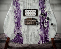 James Tyler Tylerbastar Amethyst Shmear #25395