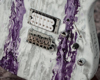 James Tyler Tylerbastar Amethyst Shmear #25395