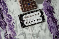 James Tyler Tylerbastar Amethyst Shmear #25395