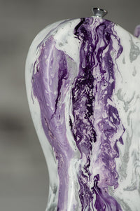 James Tyler Tylerbastar Amethyst Shmear #25395
