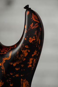 James Tyler Studio Elite HD Tequila Sunset Shmear Matching Fully Painted Neck Fade #25349