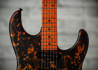 James Tyler Studio Elite HD Tequila Sunset Shmear Matching Fully Painted Neck Fade #25349