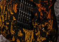 James Tyler Studio Elite HD Tequila Sunset Shmear Matching Fully Painted Neck Fade #25349