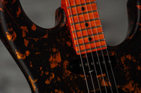 James Tyler Studio Elite HD Tequila Sunset Shmear Matching Fully Painted Neck Fade #25349