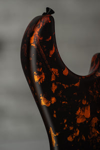 James Tyler Studio Elite HD Tequila Sunset Shmear Matching Fully Painted Neck Fade #25349