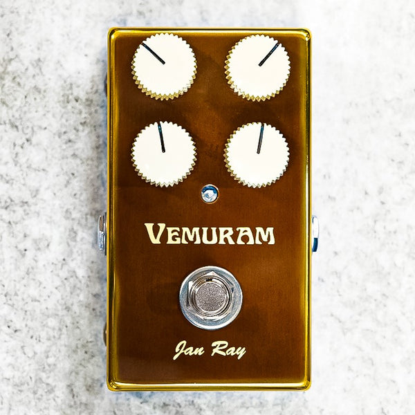 Vemuram Jan Ray Overdrive