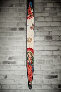Jodi Head Virgin Mary Strap