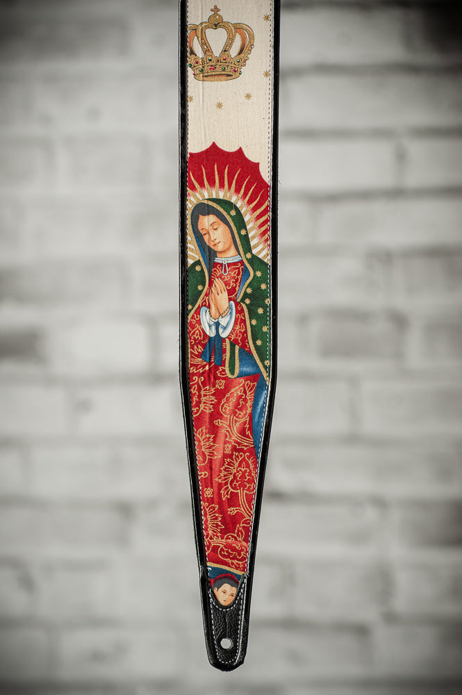 Jodi Head Virgin Mary Strap