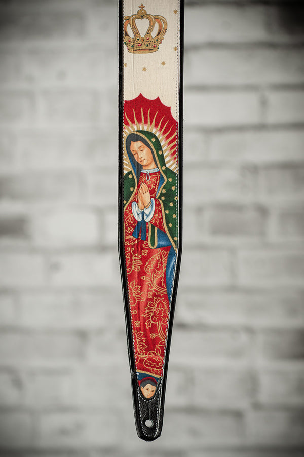 Jodi Head Virgin Mary Strap