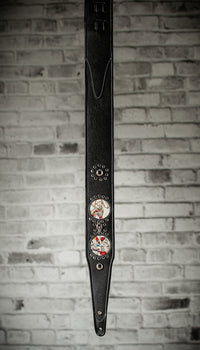 Jodi Head Voodoo Dead Black 3" Adjuster / Day of the Dead