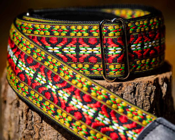 Jodi Head Hootenanny Slider 2" #18 Strap