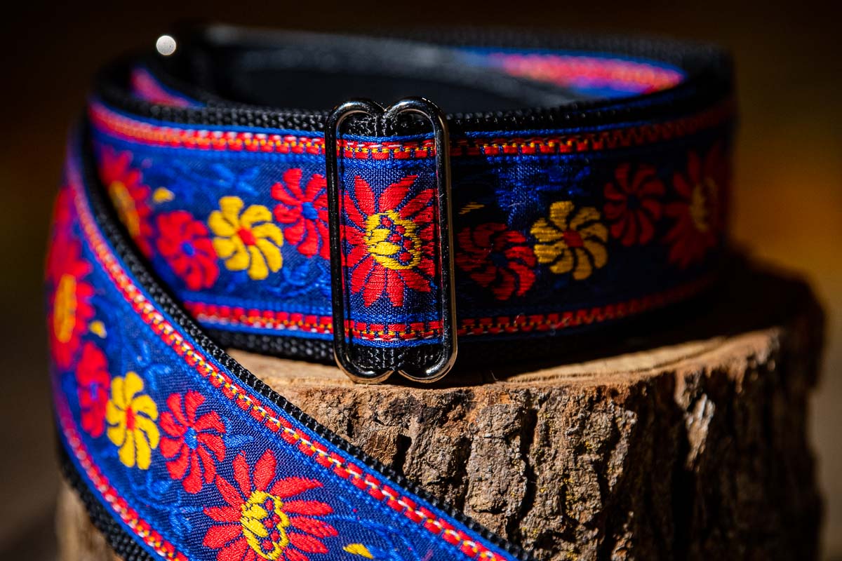 Jodi Head Hootenanny Slider 2" #3 Strap