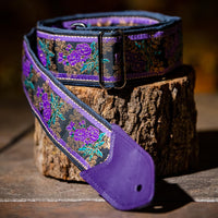 Jodi Head Texas Purple Rose Strap