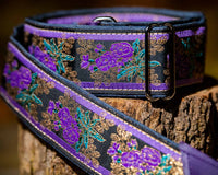 Jodi Head Texas Purple Rose Strap