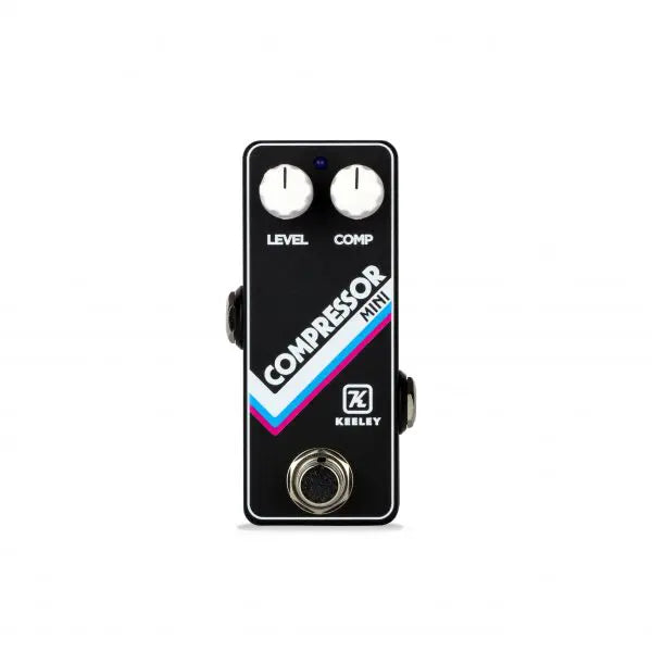 Keeley Mini Compressor Pedal