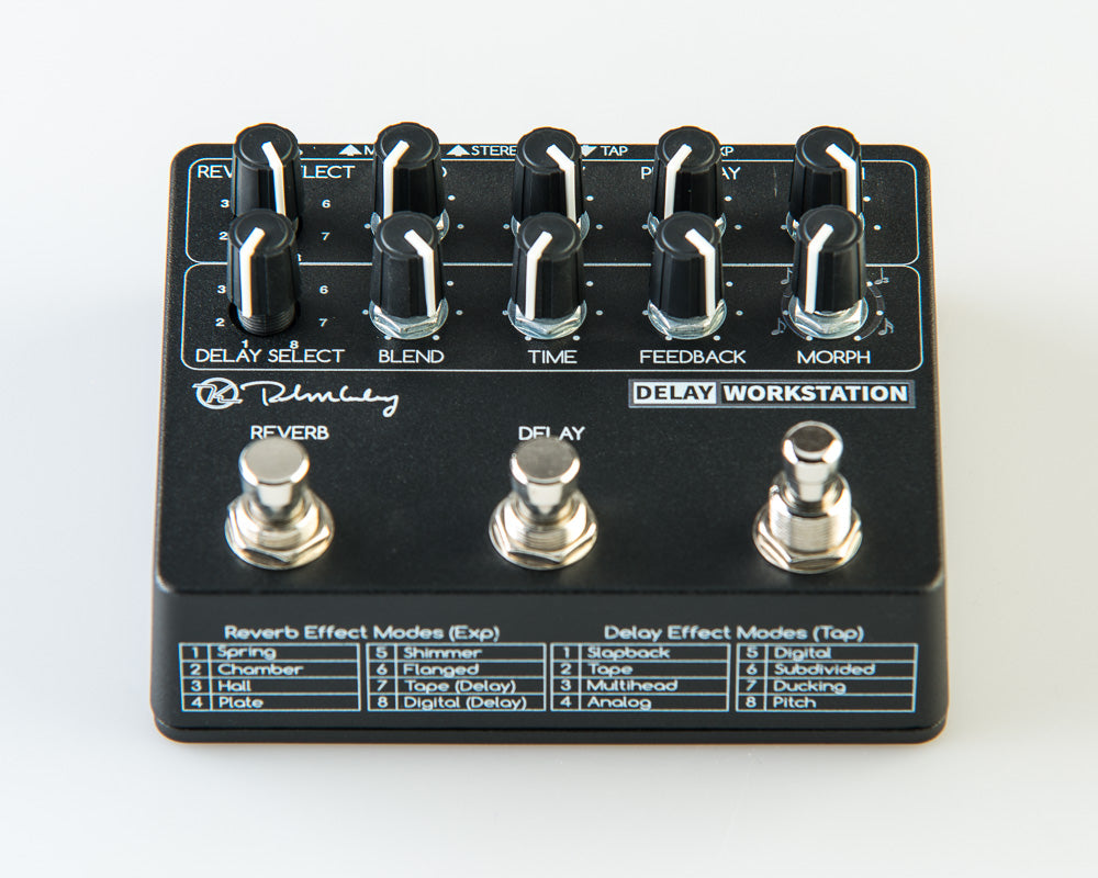 Keeley Delay Workstation