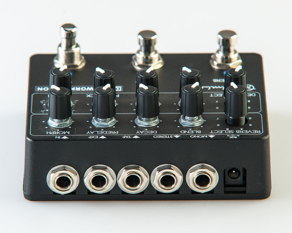 Keeley Delay Workstation | Lauzon Music